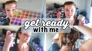 Get Ready with Me! | Morgs' Menu