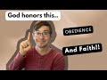 God’s favor isn’t random… Why some people walk in God’s favor. (and others don’t)