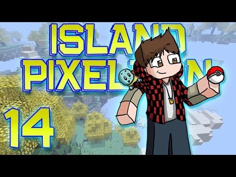 Minecraft: Pixelmon Island Adventure w/Mitch! Ep. 14 - TRAINING AWAY! (Pokemon Mod) - Minecraft: Pixelmon Island Adventure w/Mitch! Ep. 14 - TRAINING AWAY! (Pokemon Mod)
