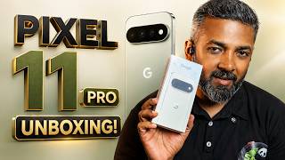 📱 Pixel 11 Pro Unboxing 📦 Big Upgrade Over Pixel 10 Pro 🤔