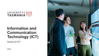 Information and Communication Technology (ICT) Webinar | University of Tasmania