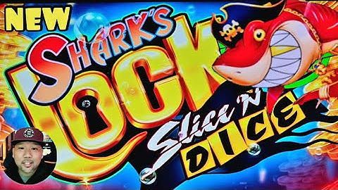 This Slot Machine went HAYWIRE‼️ Shark