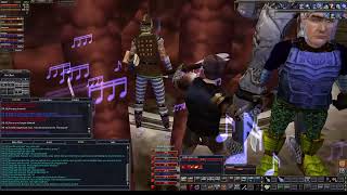 Offnight raid!  Trakanon