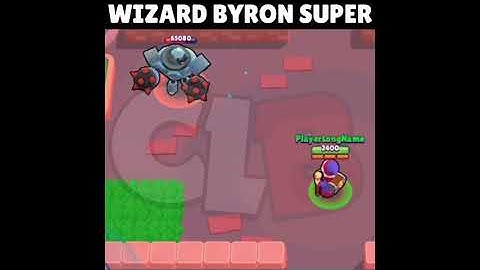 wizard byron attack and super leaked