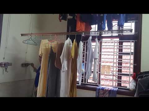 Video Giàn phơi thông minh hòa phát chính hãng - youtube