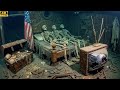 The Last American Passengers Still Aboard the Titanic — A Reimagined Scene