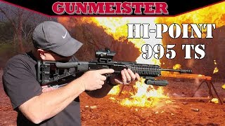 Hi-Point 995 Ts The Best 9Mm Carbine?