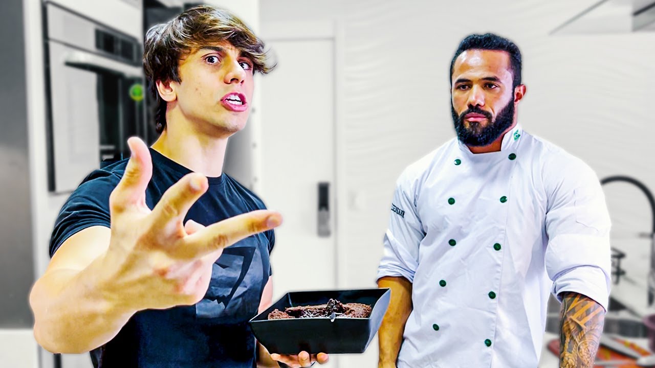 APRENDENDO A COZINHAR DO ZERO - YouTube