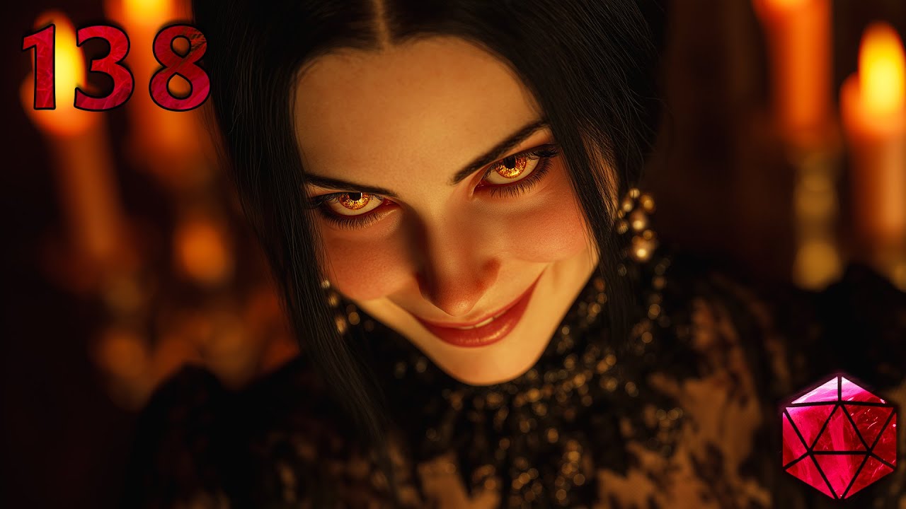 There's ONLY The THIRST | D&D Campaign 1, Episode 138