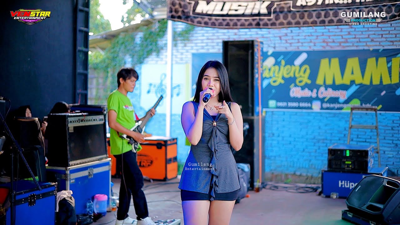 VENSTAR MUSIC - KESEPIAN - SALMA NOVITA - PARTY MELER MEDET SEASON 4 - KANJENG MAMI KUDUS