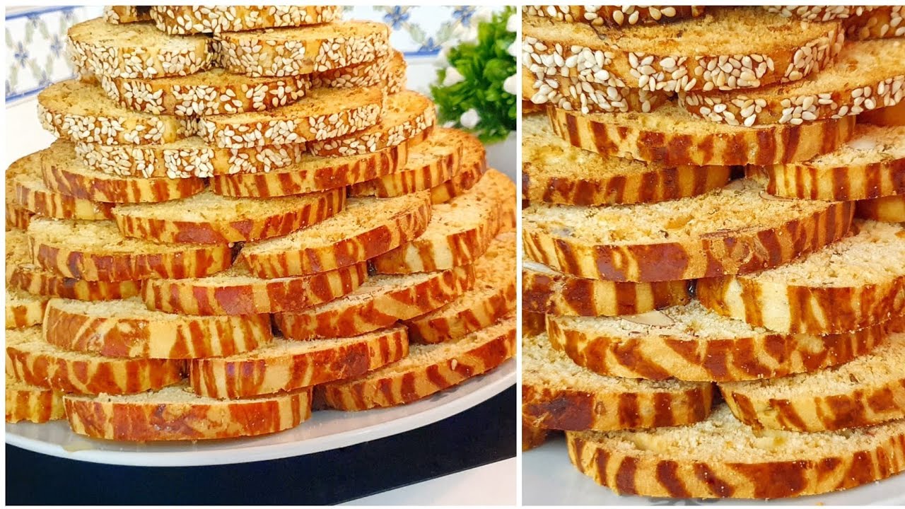 Dulces árabes FAKAS con almendras RIQUÍSIMO! / فقاص eid 2025