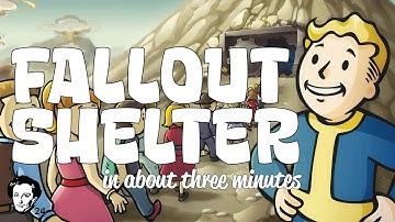Fallout Shelter in about 3 minutes