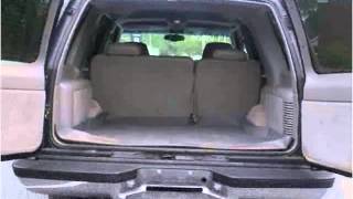 1999 Chevrolet Tahoe Used Cars Forest City NC