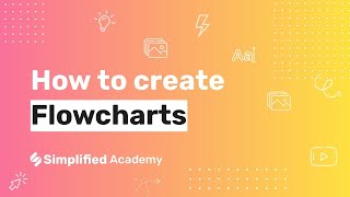 Design Custom Flowcharts For Your Business with Simplified