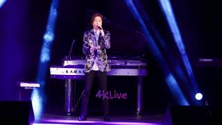 20170906 Adason Lo 羅力威 月半小夜曲 你不在 大金大家庭演唱會 4KLive