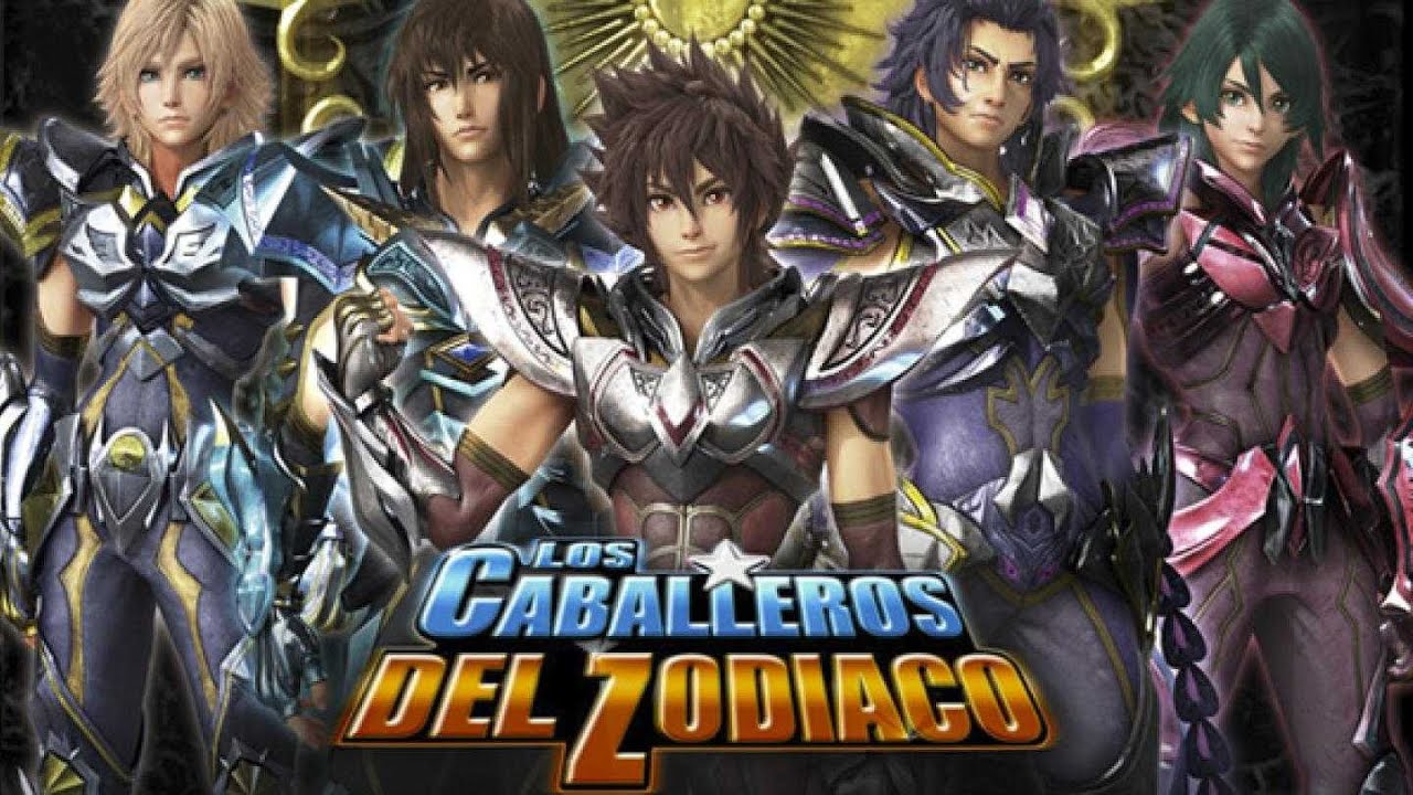 Caballeros del Zodiaco - Light em up (Fall Out Boy) AMV