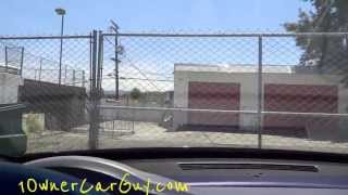 Emprty Old Car Lot BMW Dealership + Video Walkaround Moved Out Final Walk Through