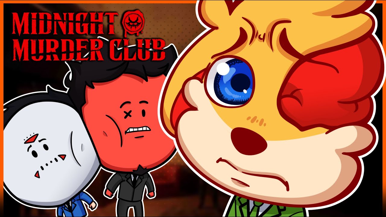 *NEW* WILD CARD MODE IS COMPLETE CHOAS!!! [MIDNIGHT MURDER CLUB]  w/ Delirious, Cartoonz