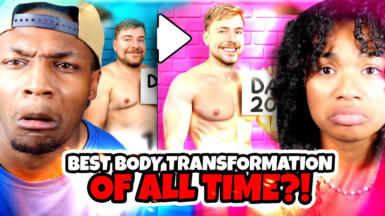 ЭТО САМАЯ МОТИВИРУЮЩАЯ ТРАНСФОРМАЦИЯ ТЕЛА В ИСТОРИИ! | ПОТЕРЯЙТЕ 75 КГ И ВЫИГРАЙТЕ 250 000 ДОЛЛАР...