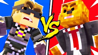 JEROME AND SKY DUEL TO THE DEATH! News