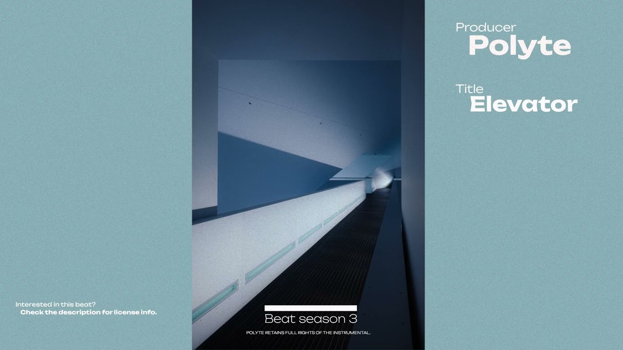 Kaytranada X Kaytraminé Type Beat 2023 -  | Rap/Trap Instrumental 2023 [Prod. Polyte]