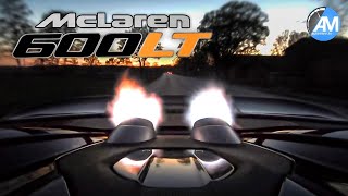 McLaren 600 LT | Flame shooting GT3 RS rival🔥 | by Automann