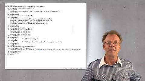 How to Define Your Own Types in YAWL Using XSD