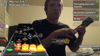 MONSTER TRILL 2 FIRST EVER 100% FC
Descriptions need love too! ᕕ( ᐛ )ᕗ
ᕕ( ᐛ )ᕗ
Monster Trill 3 (Ode to Abi) when?????????
★★★★★
Heres some link if youre interested
➣ http://www.abyssionqc.tumblr.com/
➣ https://www.twitter.com/AbyssionQC
➣ http://www.twitch.tv/abisionkk
➣ https://goo.gl/forms/F5Osv1YhIuagZ9jK2 (for song requests)
Oh and if you like what you see, like and subscribe to get more ;)
If you dont like what you see, comment about what you dont like (unless its the game lol) and Ill see how I can improve my videos. MONSTER TRILL 2 FIRST EVER 100% FC