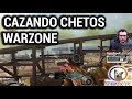 Cazando Chetos en Warzone - lo mas usado el Wallhack y el Aimbot