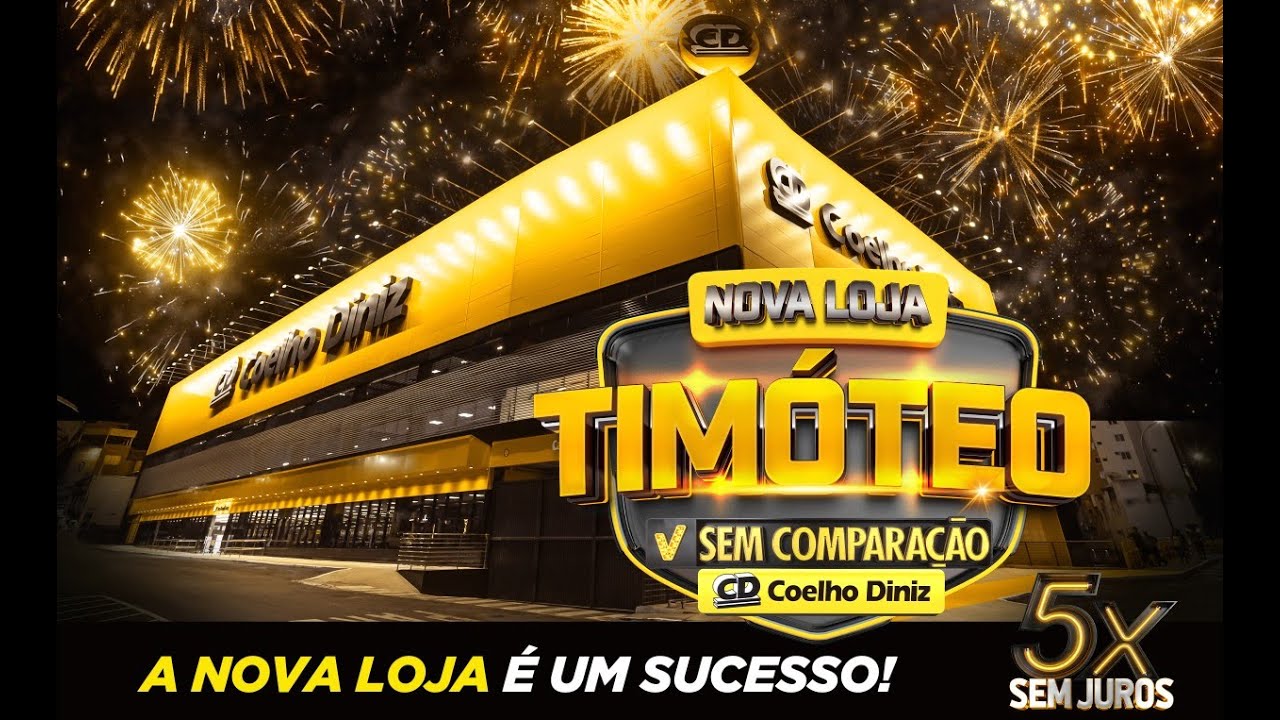 Coelho Diniz Ofertas Válidas para 09
