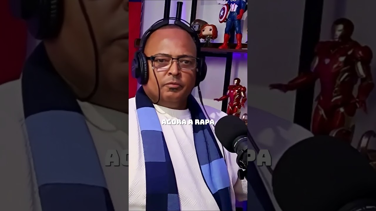 A HISTÓRIA REAL DO PR.CELINHO: O DIA EM QUE JESUS MUDOU A HISTÓRIA DO FAT FAMILY