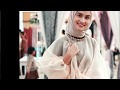 Baju Hijab Bahan Organza