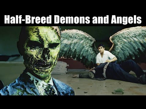 The Angels and Demons from Constantine | Keanu Reeves (2005)