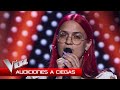 Sofía Nikabadze canta "When we were young" | Audiciones a ciegas | La Voz 2025