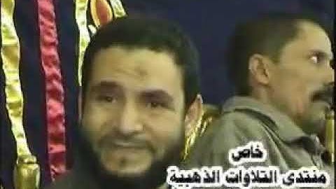 الشيخ عبد الوهاب الطنطاوي   سورة النمل 17 11 11   Tantawy