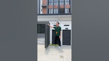 Gate testing before install the autogate system #shorts #autogatesystem #autogate #malaysia