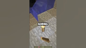 Minecraft Caves Were Terrible