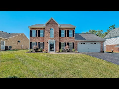 5916 Carolina Trail, Roanoke, VA home video tour