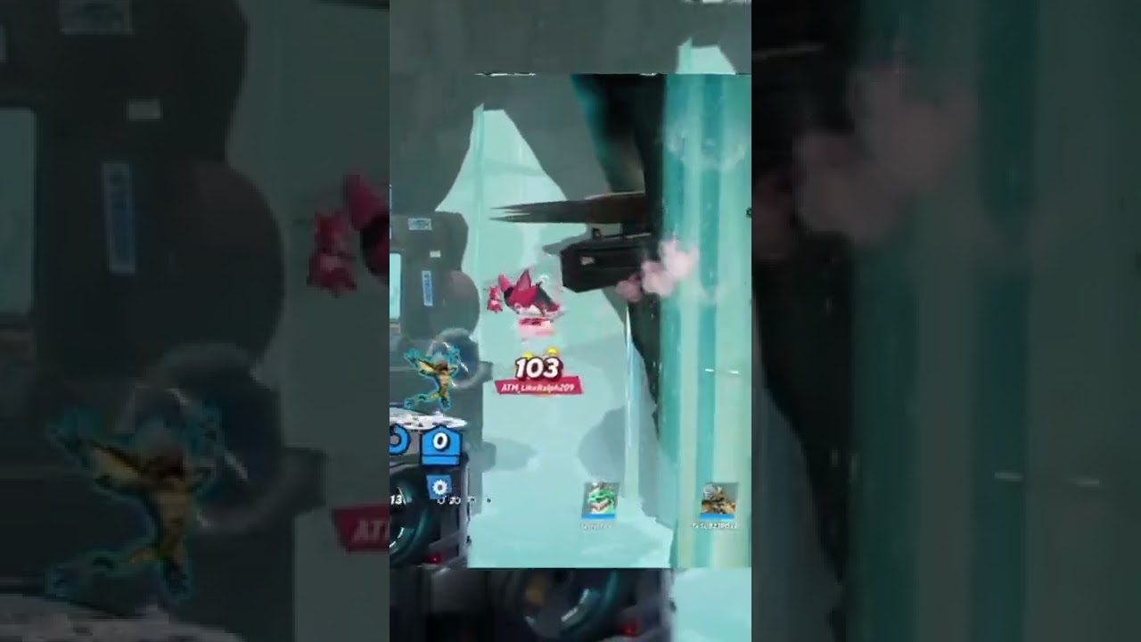 Double Gun Knockouts 