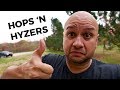 Hops N Hyzer Disc Golf Series