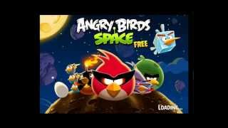 How to: Angry Birds in Space for iPhone screenshot 3