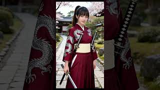 JAPANESE SAMURAI#samuraijapan #japan #youtubeshorts #shortvideo