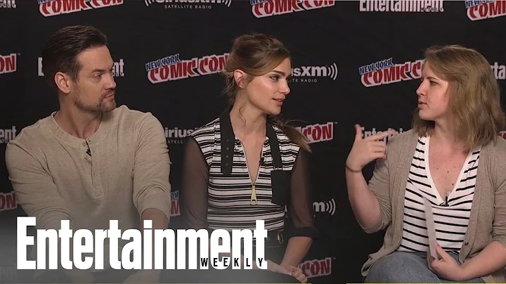 Marilyn Manson, Season 3 & More With 'Salem's' Sha...