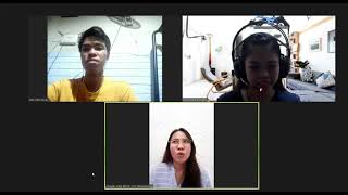 VIRTUAL INTERVIEW WITH A COURT STENOGRAPHER