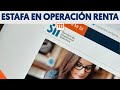 Operación renta: Intentan suplantar sitio del SII para estafar a usuarios