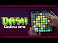 Geometry dash  launchpad cover