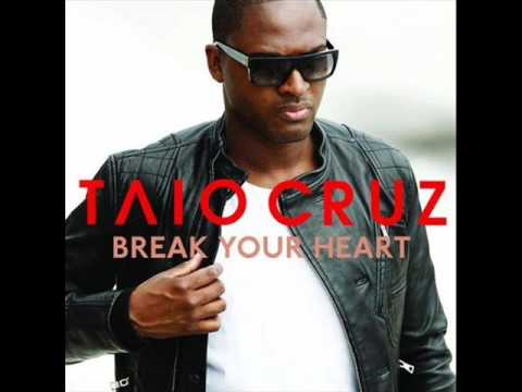Taio cruz ft ludacris break your heart song download songs
