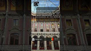 Must-See Places in #porto - Stock Exchange Palace
