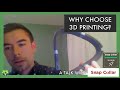 Why Snap Collar chose 3D printing to bring their idea into reality | Iterative product design w AG3D