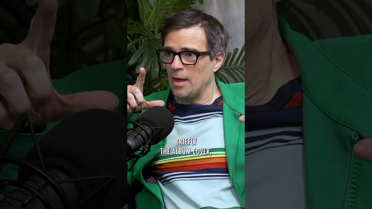 Rivers Cuomo on Kiss as a Musical Influence | Questlove Supreme #shorts